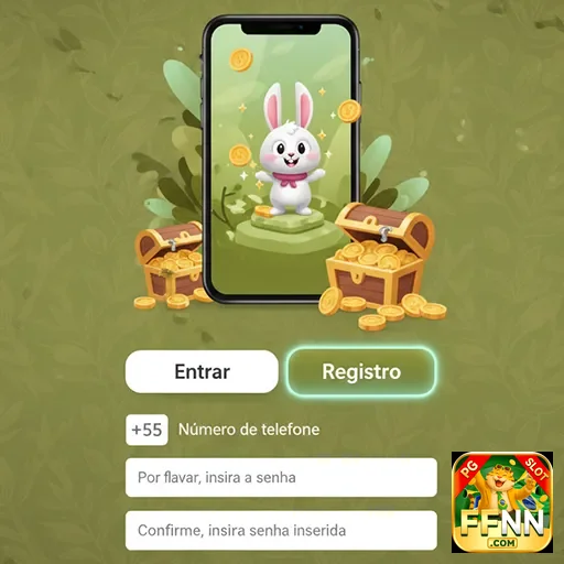 Ilustração de Slot Games: Diversão e Prêmios em um Só Lugar