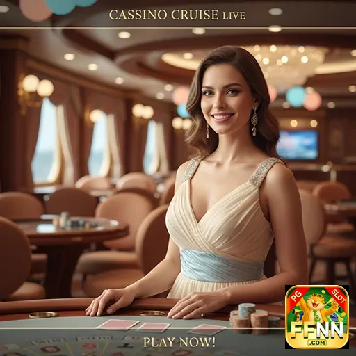 Ilustração de Explore o Cassino Online ffnn e Seus Jogos de Slots