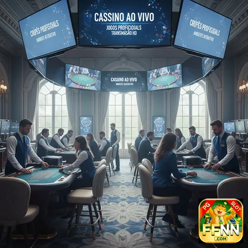 Ilustração de ffnn em destaque