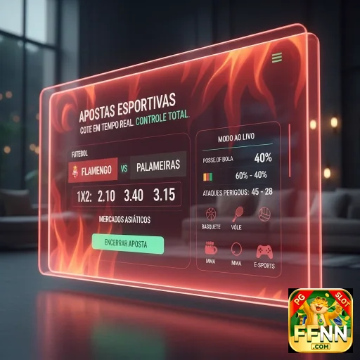 Ilustração de Acesse o cassino online ffnn com login instantâneo