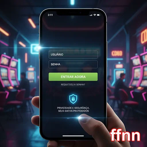 Acessibilidade Móvel e VIP para Todos os Jogadores - ffnn