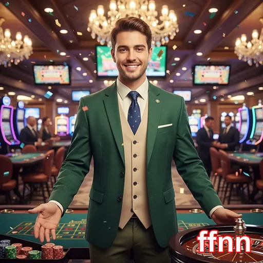 Ilustração de Variedade em Jogos de Slots