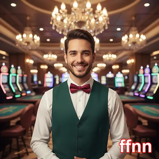 Explore Nossas Opções de Slot Games - ffnn