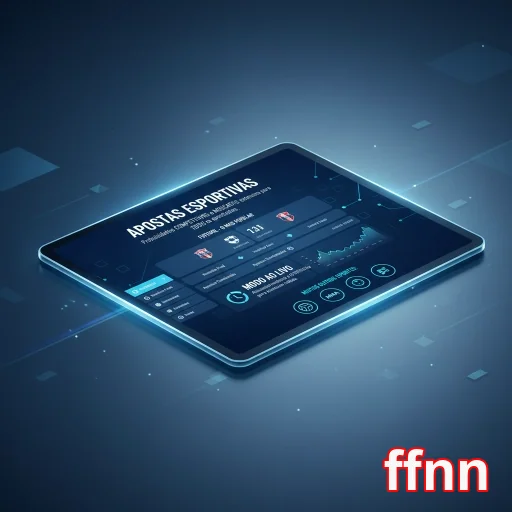 Ilustração de Variedade de Jogos de Slots