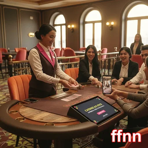 Ilustração de Experiência em Jogos VIP